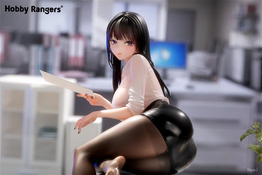[Hobby Rangers] 1/6 무방비한 후배 OL 사에미 짱 추가 이미지_14.webp