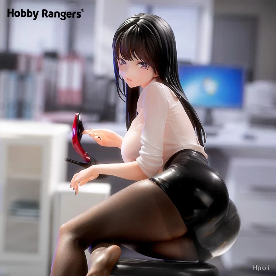[Hobby Rangers] 1/6 무방비한 후배 OL 사에미 짱 추가 이미지_19.webp