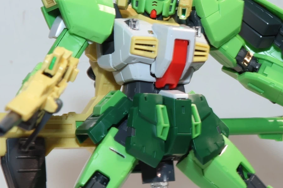 RG 건담 Mk-Ⅱ 케로로 사양 도쿄점 전시 사진_14.webp