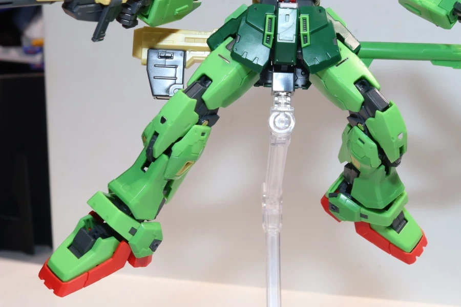 RG 건담 Mk-Ⅱ 케로로 사양 도쿄점 전시 사진_15.webp
