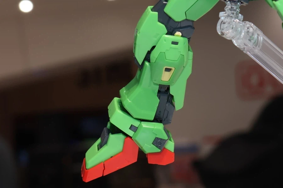 RG 건담 Mk-Ⅱ 케로로 사양 도쿄점 전시 사진_21.webp