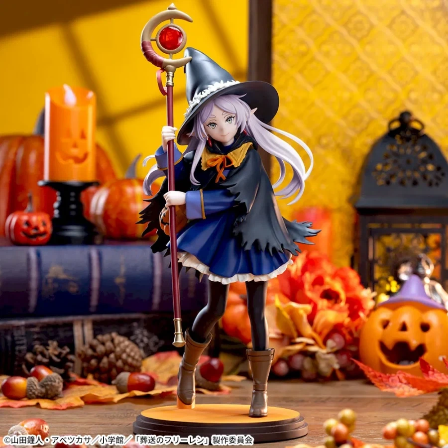 [세가] 경품 장송의 프리렌. 프리렌/페른‐Magic of Halloween_1.webp