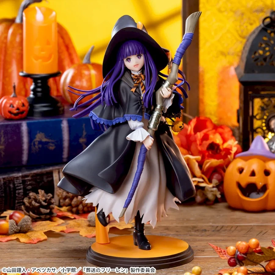 [세가] 경품 장송의 프리렌. 프리렌/페른‐Magic of Halloween_7.webp