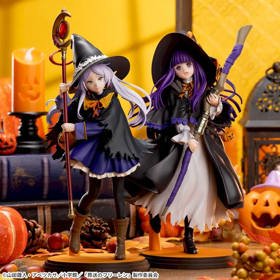 [세가] 경품 장송의 프리렌. 프리렌/페른‐Magic of Halloween_13.webp