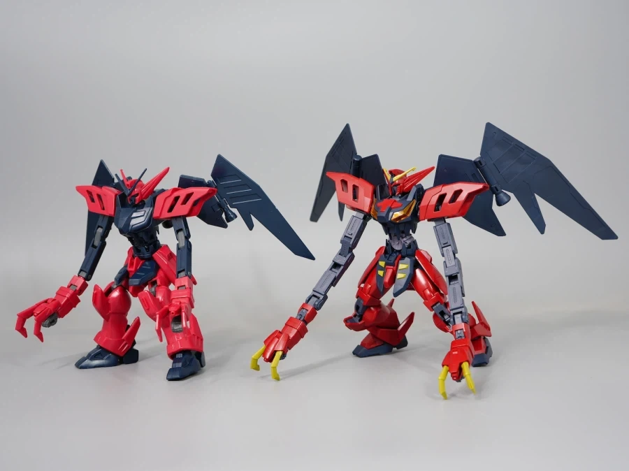 HGAW 1/144 건담 버사고 비교 + 조합 사진_7.webp