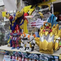 HG New 쿠루루 로보 가조립 사진