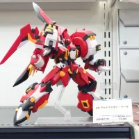 HG SRW 알트아이젠 리제 Joshin 전시 사진 2