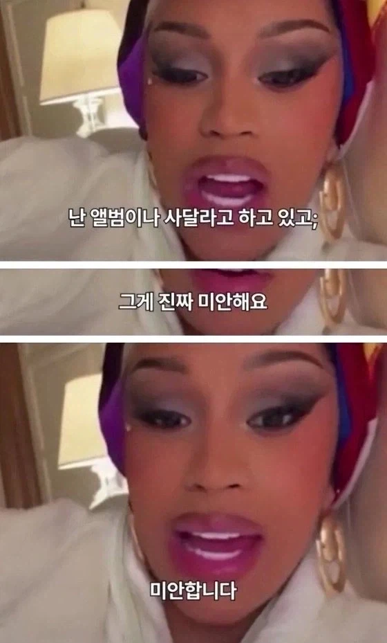 사람 자체는 개념있어보이는데 한국이라면 절대 데뷔 못했을 가수_2.webp