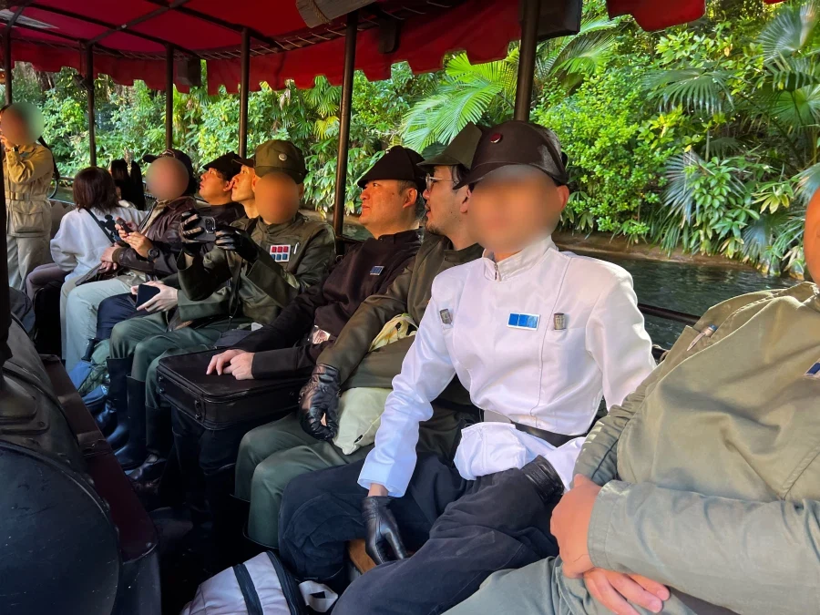 할로윈의 도쿄 디즈니랜드_3.webp
