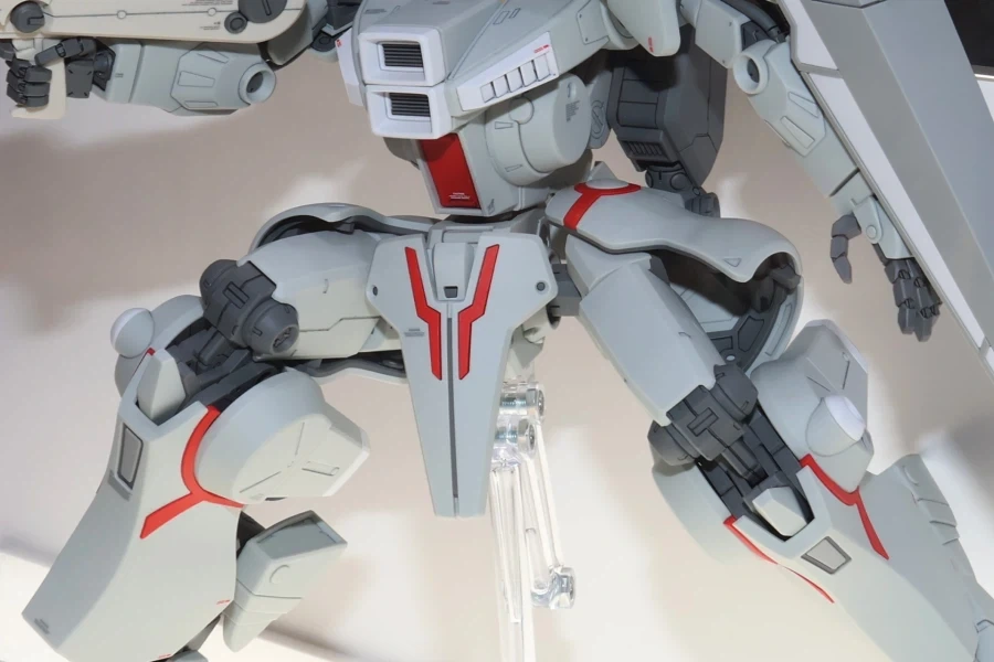 MG 건담 Mk-Ⅴ 연방 컬러 도쿄점 전시 사진_17.webp