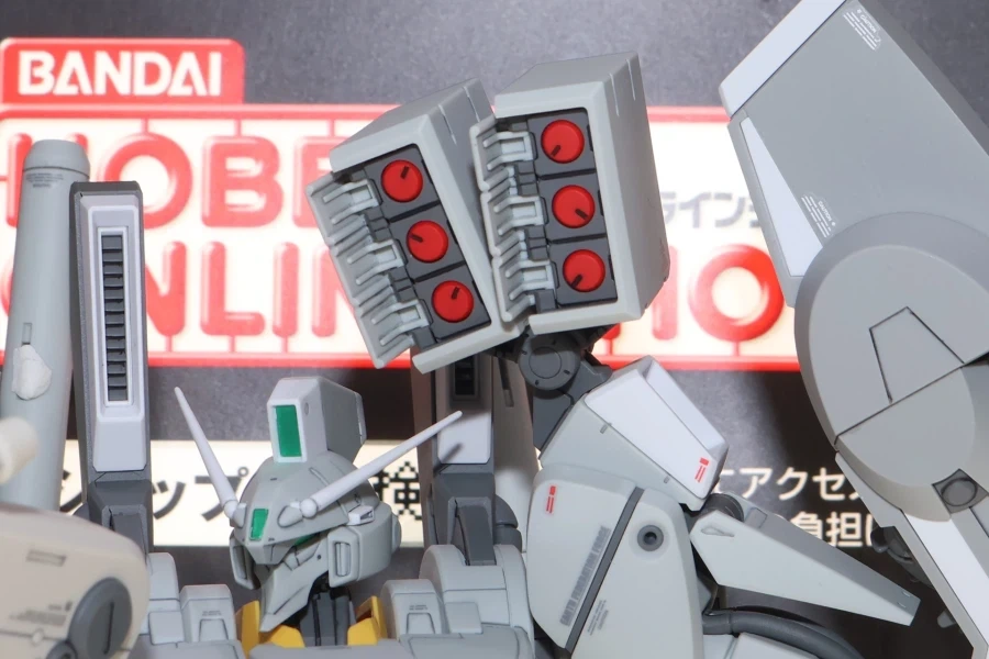 MG 건담 Mk-Ⅴ 연방 컬러 도쿄점 전시 사진_19.webp