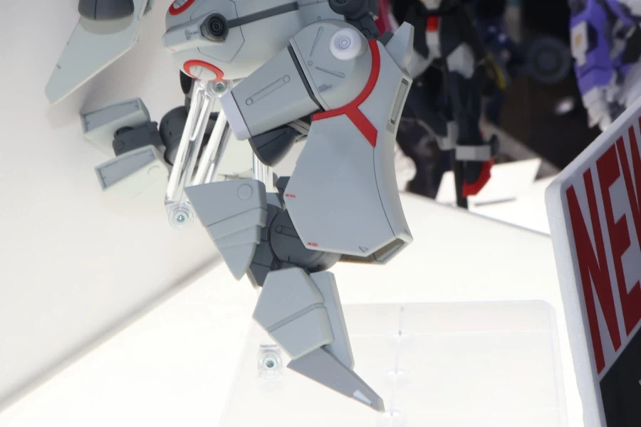 MG 건담 Mk-Ⅴ 연방 컬러 도쿄점 전시 사진_22.webp