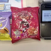 케로로 빵 실물 크기