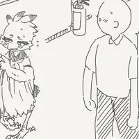 조금 야한 아르바이트 만화