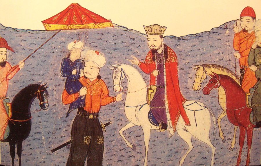 1280px-AbaqaOnHorseArghunStandingGhazanAsAChild.jpg