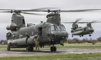 CH-47 27Sqn