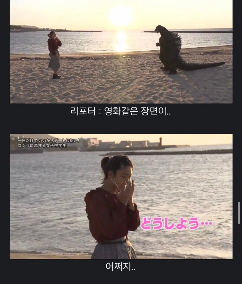 고질라와 데이트하고 싶은 일본 여고생_20.jpg