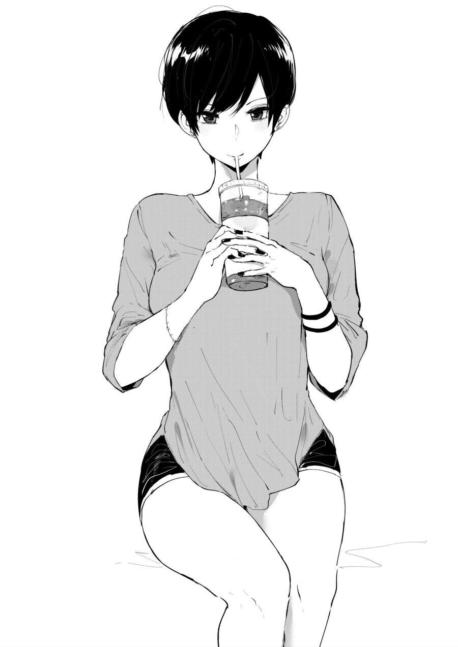 쥰내 이쁜 여자만 소화가능한 최상급 레벨의 헤어스타일류 甲_2.jpg