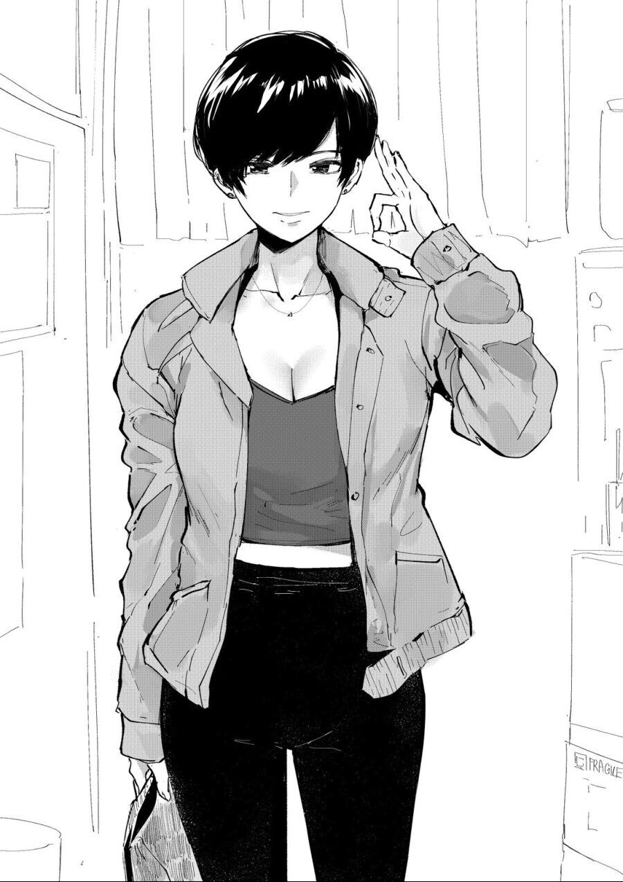 쥰내 이쁜 여자만 소화가능한 최상급 레벨의 헤어스타일류 甲_18.jpg