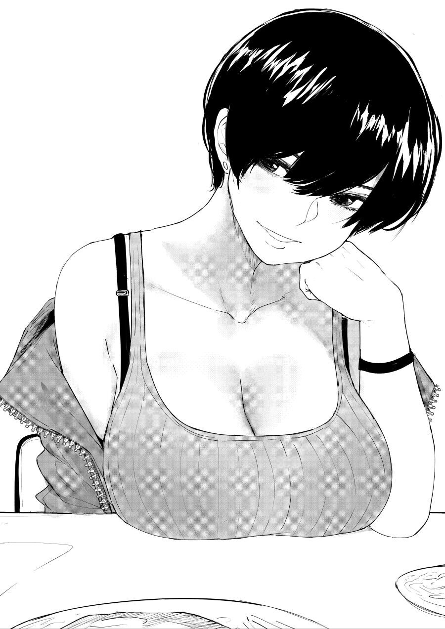 쥰내 이쁜 여자만 소화가능한 최상급 레벨의 헤어스타일류 甲_11.jpg