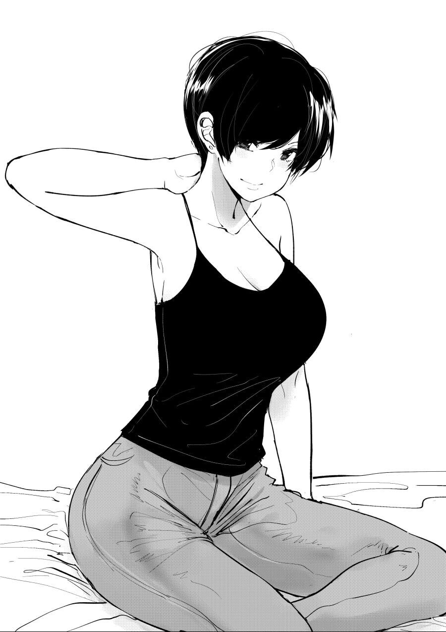 쥰내 이쁜 여자만 소화가능한 최상급 레벨의 헤어스타일류 甲_12.jpg