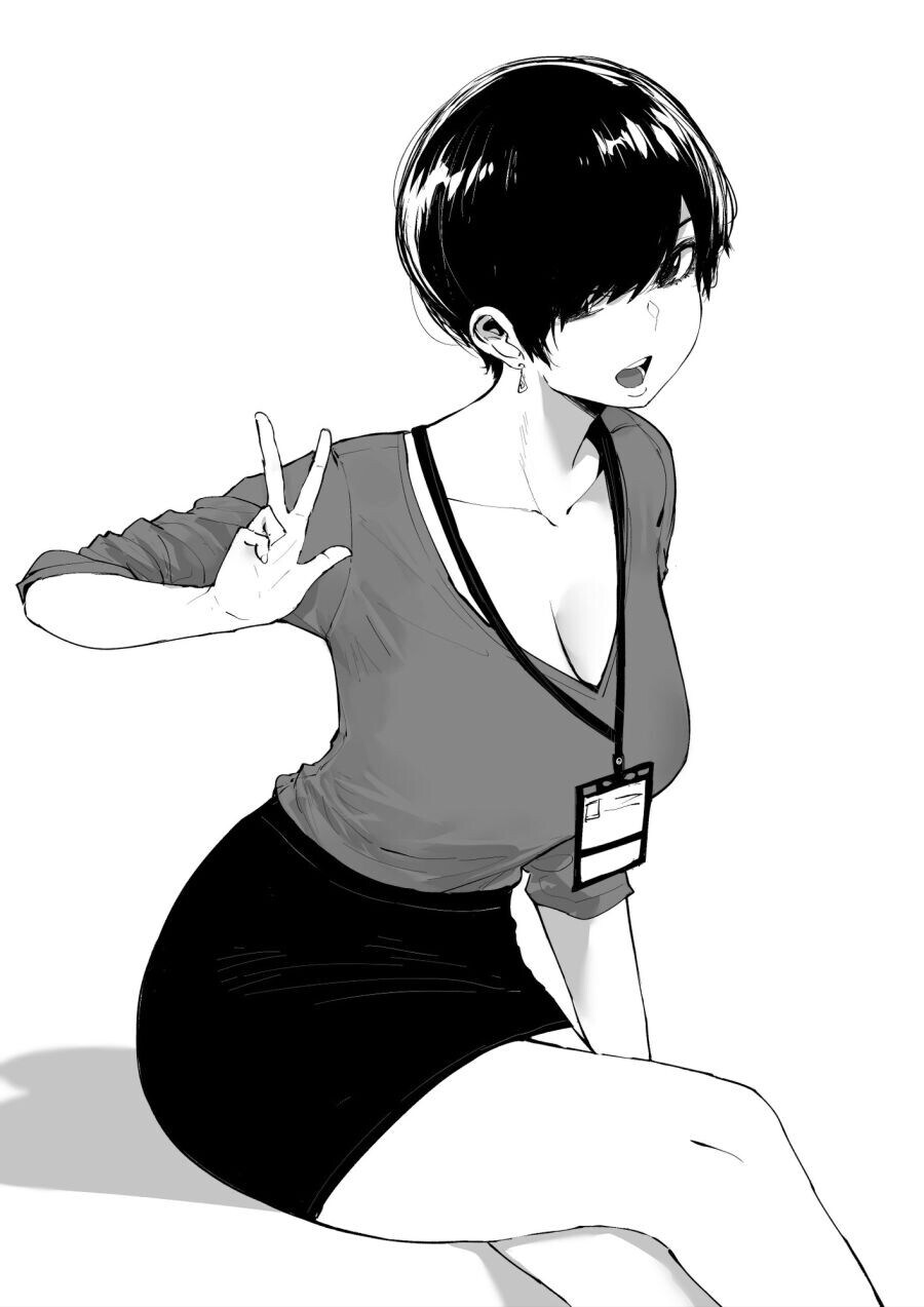쥰내 이쁜 여자만 소화가능한 최상급 레벨의 헤어스타일류 甲_13.jpg