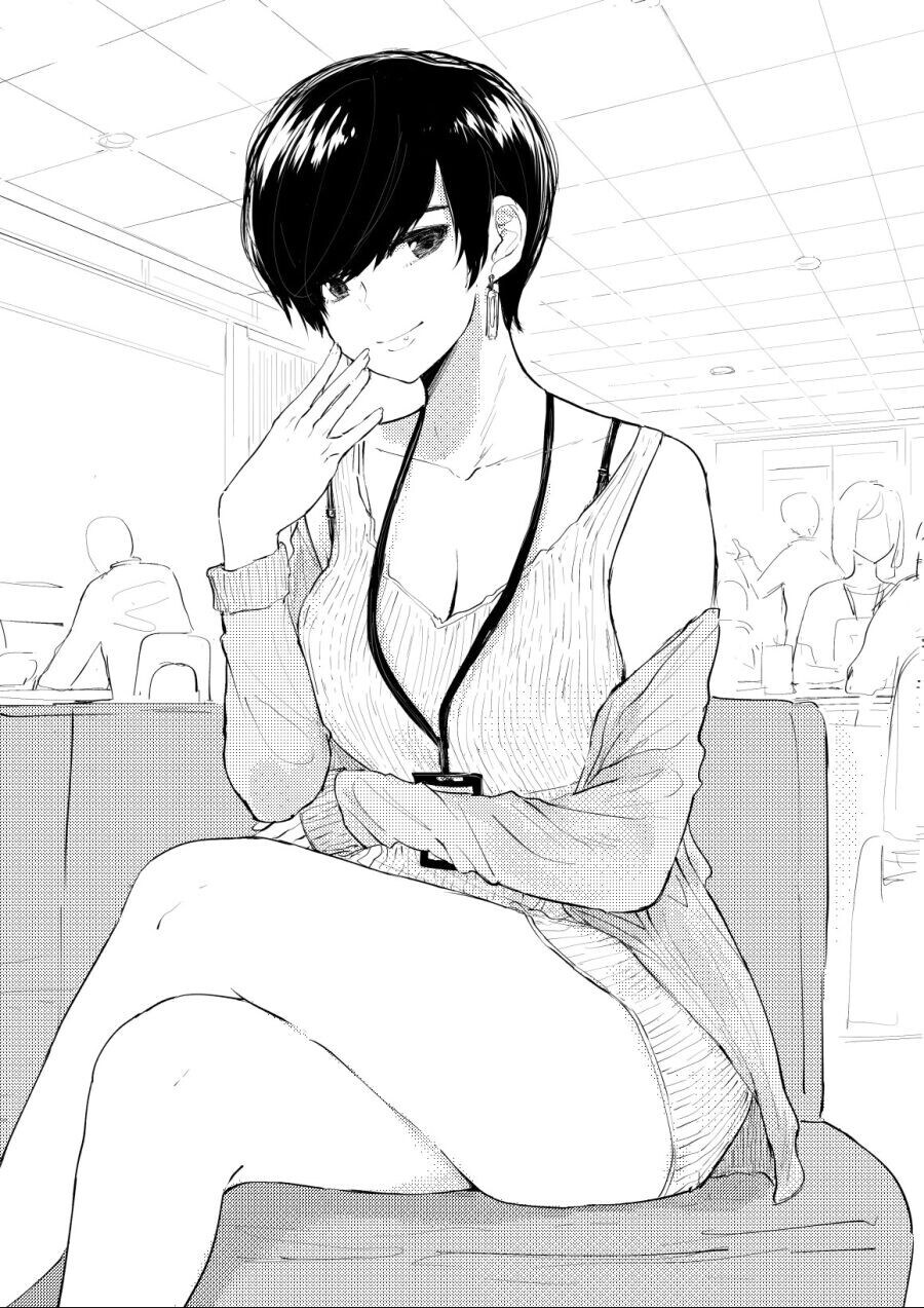 쥰내 이쁜 여자만 소화가능한 최상급 레벨의 헤어스타일류 甲_29.jpg
