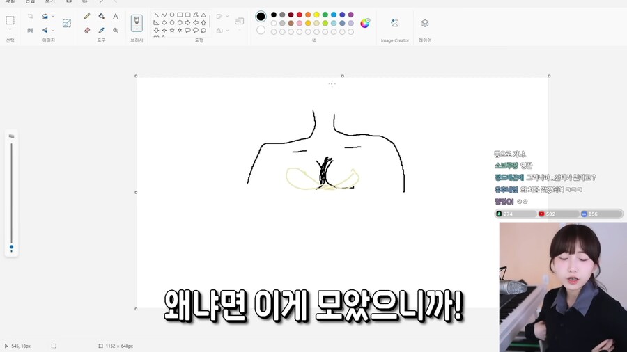 여자들의