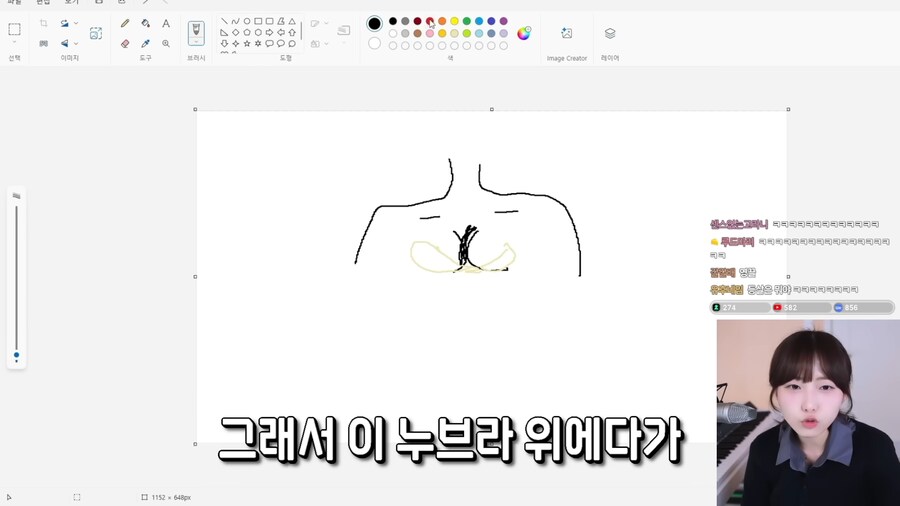 여자들의