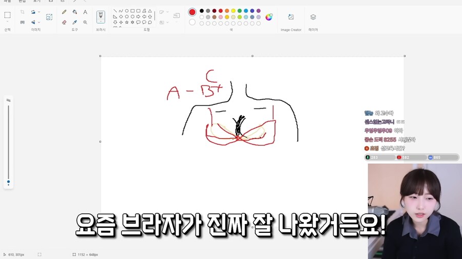 여자들의
