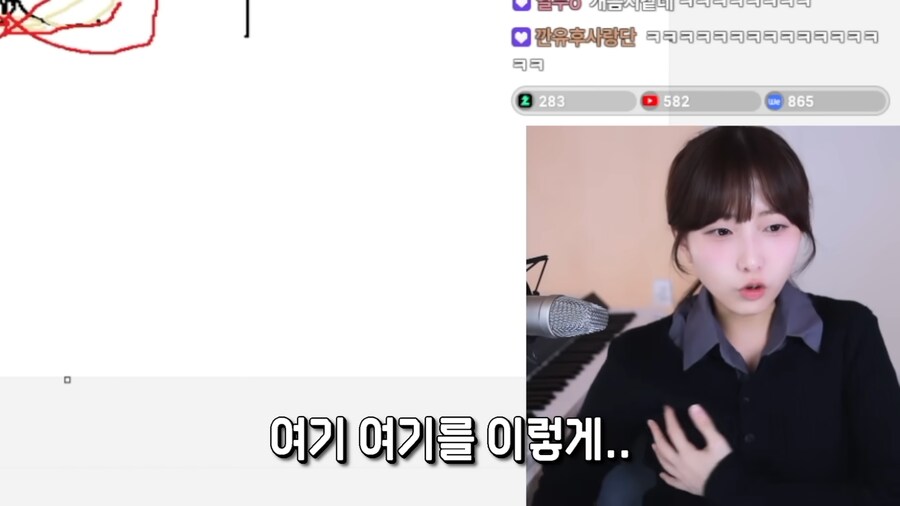 여자들의
