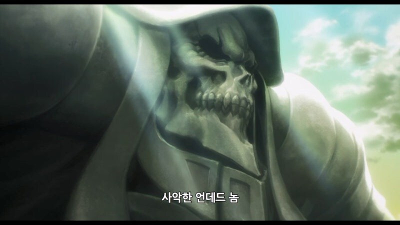 오버로드) 아인즈의 모든걸 꿰뚫어본 여자 성기사_5.jpg