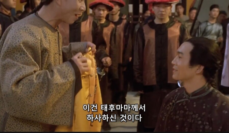 중국 영화,드라마 클리셰 유물대결 배드엔딩의 예시_6.jpg