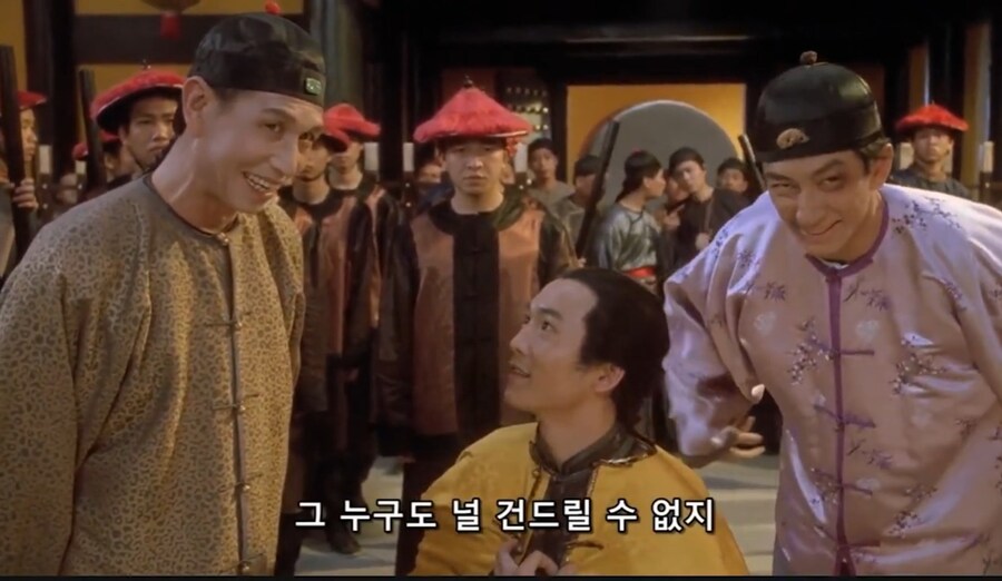 중국 영화,드라마 클리셰 유물대결 배드엔딩의 예시_8.jpg