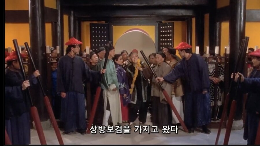 중국 영화,드라마 클리셰 유물대결 배드엔딩의 예시_10.jpg