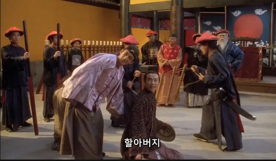 중국 영화,드라마 클리셰 유물대결 배드엔딩의 예시_5.jpg