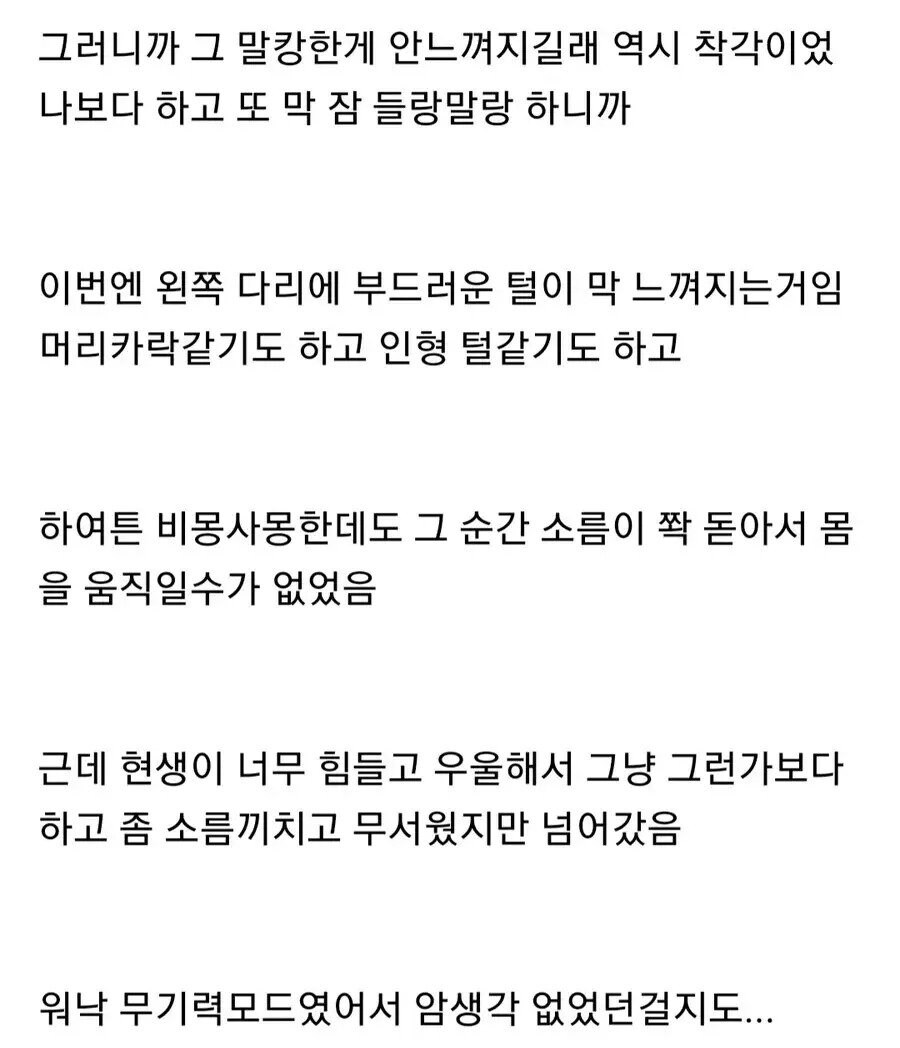 ㅠㅠ)엄청 힘들었던 시기에 나타난 귀신 .jpg_2.jpg