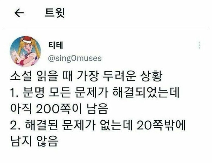 소설 읽을 때 가장 두려운 상황 두 가지.jpg_1.jpg