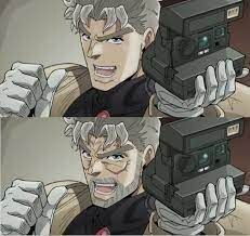 (죠죠) 나이든 죠셉의 수염 및 주름 제거_1.jpg