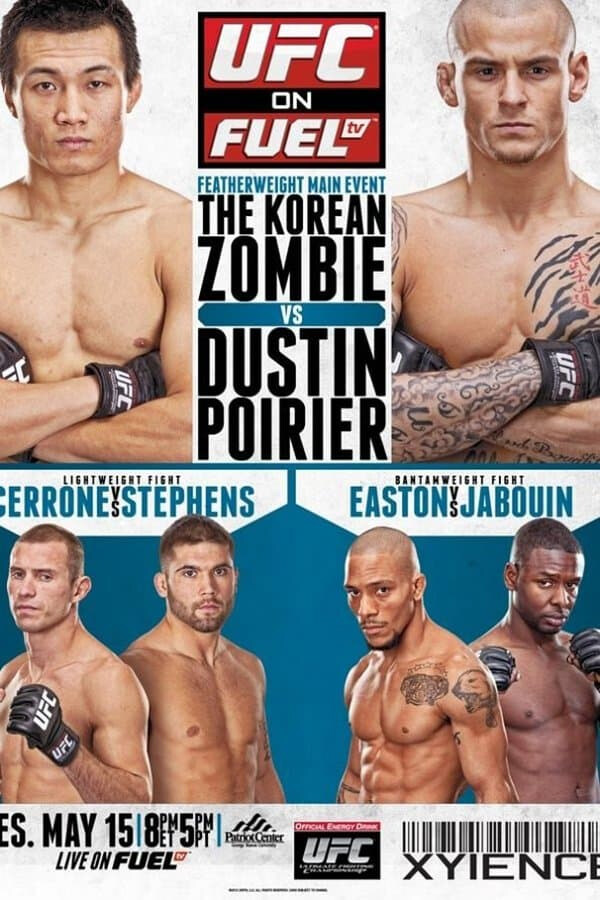 UFC 메인 포스터를 장식했던 한국 격투기 선수들 ㄷㄷ...JPG_4.jpg