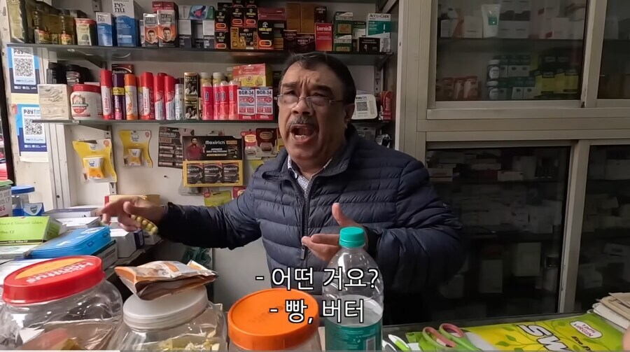식중독인데 식사를 해도 되는 인도 ㄷㄷ.._2.jpg
