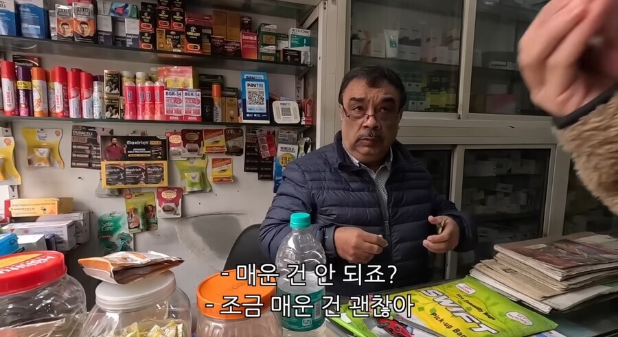 식중독인데 식사를 해도 되는 인도 ㄷㄷ.._4.jpg