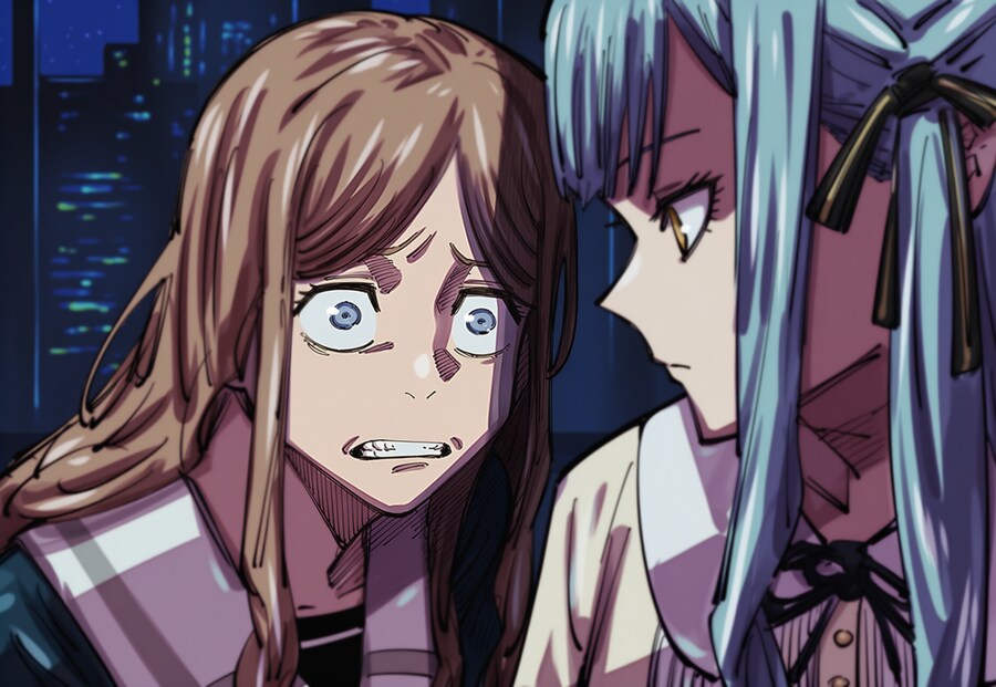 Ai야! 미소녀들한테 주술회전 그림체 입혀줘!_2.png