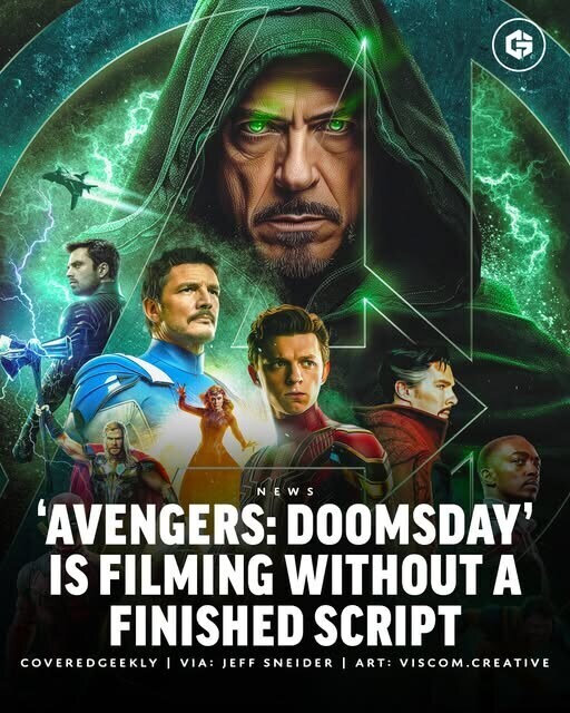 Mcu) 너무 초심으로 돌아가 버린 어벤저스 5 촬영.jpg_1.jpg