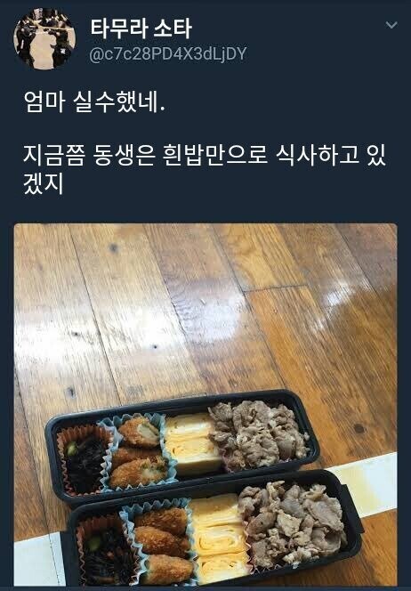 검도부 형제들의 엇갈린 도시락.jpg_2.png
