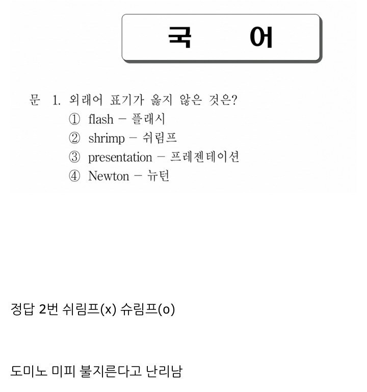 공시생들이 멘붕한 9급 공무원 문제_1.jpg
