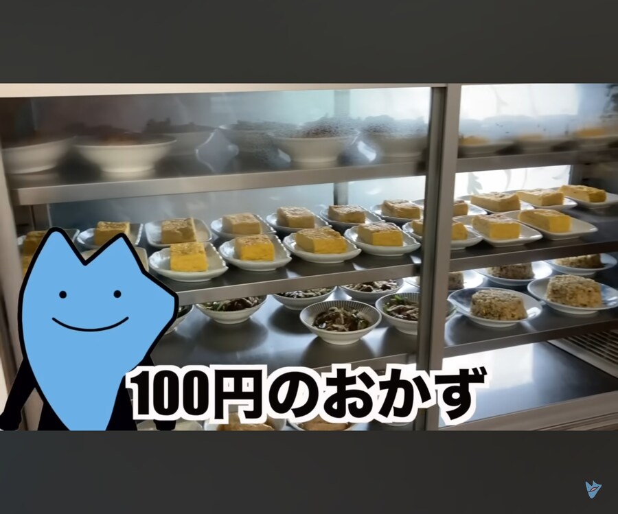 일본에서 싸다고 난리난 한접시 100엔 음식점.JPG_1.jpg