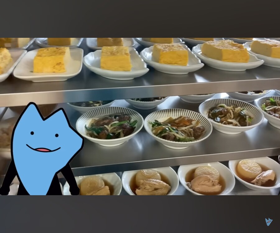 일본에서 싸다고 난리난 한접시 100엔 음식점.JPG_2.jpg