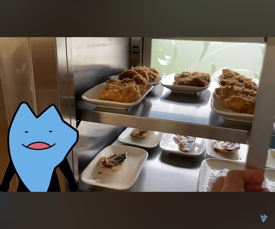 일본에서 싸다고 난리난 한접시 100엔 음식점.JPG_3.jpg