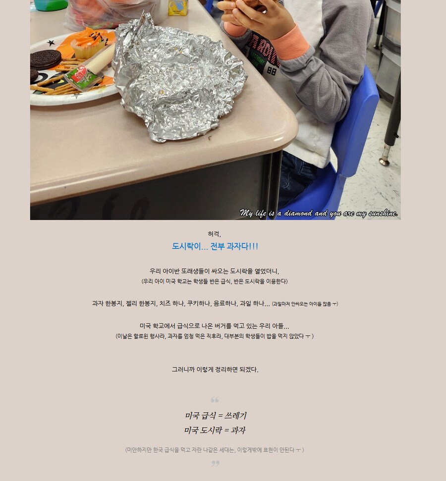 미국 급식에 분노한 한인 ㅋㅋㅋㅋㅋㅋ_9.png